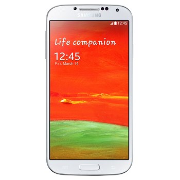 Telefon mobil Samsung Galaxy S4 Value Edition, 16GB, Alb