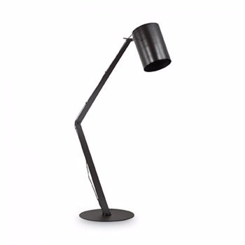 Lampadar BIN_PT1_NERO IDEAL LUX