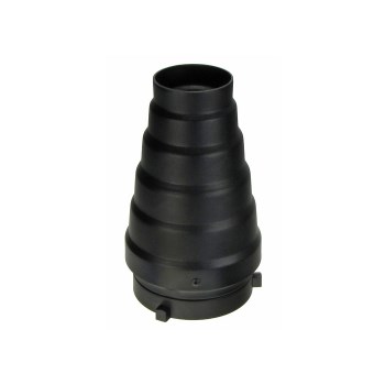 Kast KSNT-2 - Snoot cu filtre colorate pentru blitzuri Bowens , Dynaphos , Photoflex