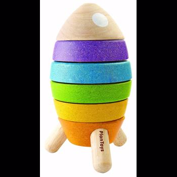 Jucarie - Stacking Rocket