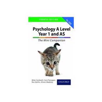 Level Year 1 and AS Psychology, editura Oxford Primary