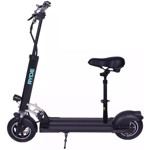 Pachet trotineta electrica pliabila RYDE 500 si Scaun pliabil