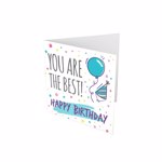 Felicitare - You are the best