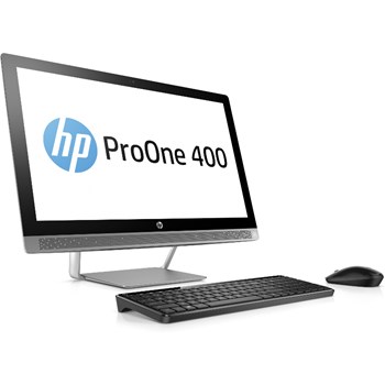 Sistem All-In-One HP 23.8" ProOne 440 G3, FHD, Procesor Intel® Core™ i3-7100T 3.4GHz Kaby Lake, 4GB, 256GB SSD, GMA HD 630, Win 10 Pro