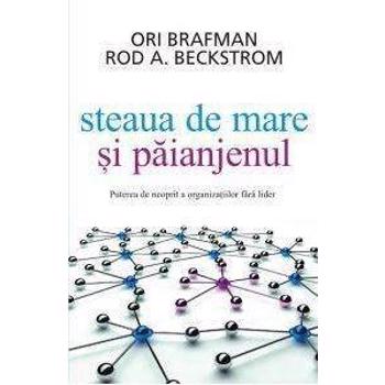 Steaua de mare si paianjenul