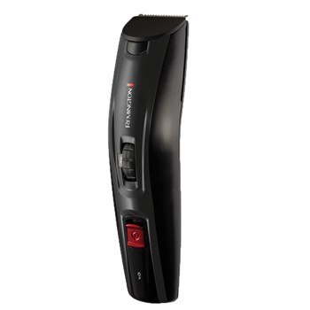 Set de tuns barba The Crafter , Acumulator, 0.4-35 mm, Pelerina, Foarfeca, Negru