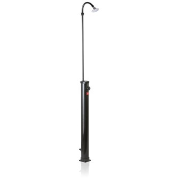 ManufacturGre Dus solar de 9 L din PVC pentru gradina