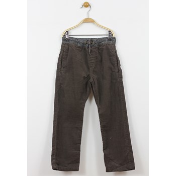 Pantaloni ZARA Jolie Dark Brown