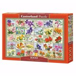 Puzzle Castorland - Vintage Floral 1.000 piese (104338)