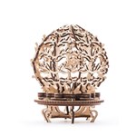 Floare Mecanica Puzzle 3D UGEARS 4820184120273