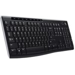 Tastatura Logitech Wireless K270