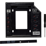 SPACER RACK CADDY HDD/SSD PT CD/DVD BAY SPR-25DVDI 9MM