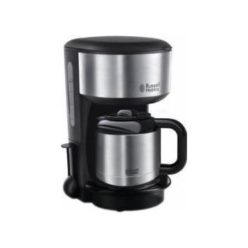 Cafetiera cu carafa termala Russell Hobbs Oxford 20140-56 1L 1000W Negru 4008496815944