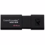 Memorie USB Kingston DataTraveler 100 G3, 64GB, USB 3.0