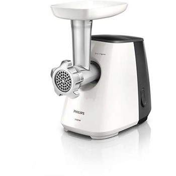 Masina de tocat Philips HR2712 1600W 1.7kg-min Alb-Negru hr2712/30