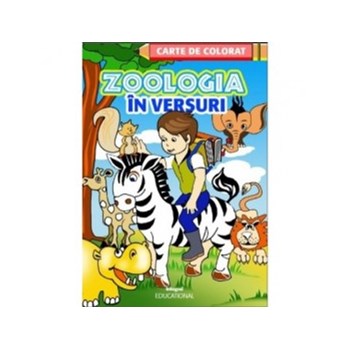 Zoologia in versuri