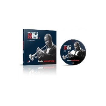 Jazz si Blues 1 Louis Armstrong + Cd 978-606-93319-9-6