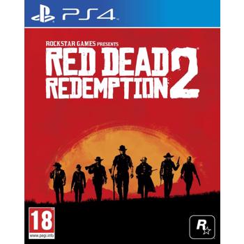 Red Dead Redemption 2 - PS4