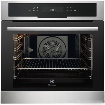 Cuptor incorporabil Electrolux EOA5750AOX Electric 72L 12 Functii 9 Programe automate Clasa A+ Inox eoa5750aox