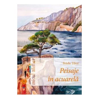 Peisaje in acuarela - Brada Tibor