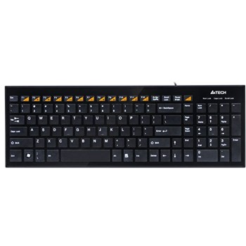 Tastatura A4Tech X-Slim KX-100