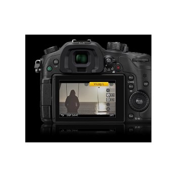 Cod Upgrade software Panasonic DMW-SFU1 V-Log pentru Panasonic DMC-GH4/GH5