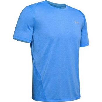 Tricou barbati Under Armour Streaker 2.0 1350096-465, M, Albastru