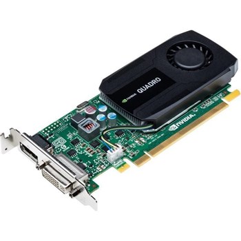 HP Placa Video Quadro K420 1GB DDR3