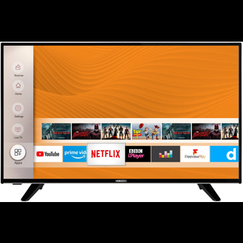 Televizor LED Smart HORIZON, 126 cm, 50HL7590U, 4K Ultra HD