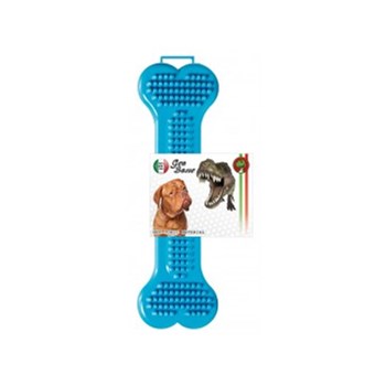 Os din plastic pentru caini Geo 36.5 cm