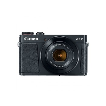 Canon Powershot G9X Mark II Aparat Foto 20.2MP Wi-Fi NFC Bluetooth Negru