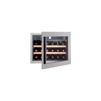 Liebherr Vitrina de vin incorporabila WKEes 553, 46 L, Clasa A, Iluminare LED