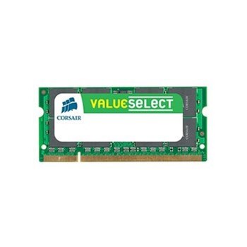 MEMORIE CORSAIR SODIMM DDR2 4GB 800MHZ VALUE SELECT