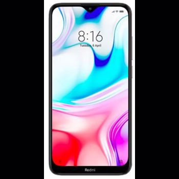 Telefon mobil Xiaomi Redmi 8 64GB Dual SIM 4G Onyx Black MZB8280EU