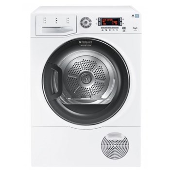 Uscator de rufe Hotpoint TCD 83B 6H/Z EU 8kg alb