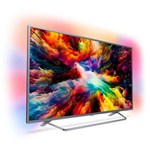 Televizor Philips 65PUS7303/12 LED 164 cm Ultra HD 4K Silver