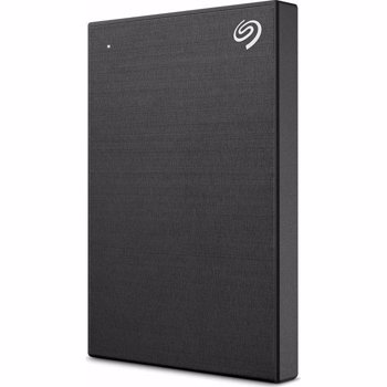 HDD Extern Seagate Backup Plus Slim, 2.5'', 2TB, USB 3.0 (Negru)