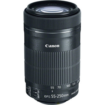 Obiectiv EF-S 55-250mm f/4-5.6 IS STM