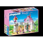 Playmobil Princess, Casa regala