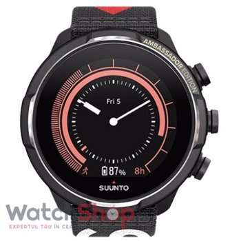 Ceas sport Suunto 9 G1 BARO Titanium Ambassador Edition