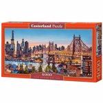 Puzzle Castorland, Buna Seara New York, 4000 piese