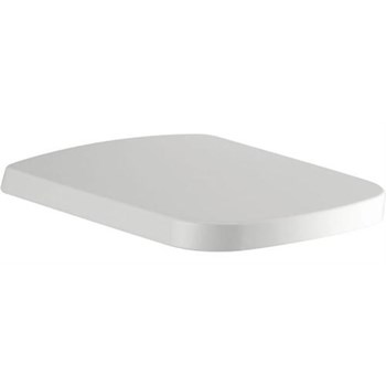 Capac Wc din duroplast pentru WC SimplyU cu inchidere normala
