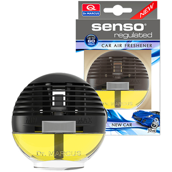 Odorizant auto Dr. Marcus senso aparat new car 10 ml