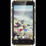 Smartphone DRIVE 4S Kruger&Matz negru/galben