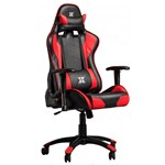 Scaun Gaming Serioux Torin Red