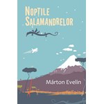 Noptile salamandrelor - Marton Evelin, editura Curtea Veche