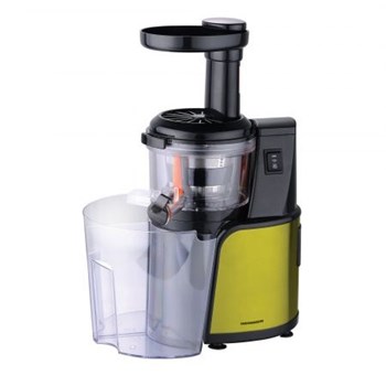 Storcator de fructe cu melc Heinner HSJ-600GR 150W 80rpm Autocuratare Verde hsj-600gr