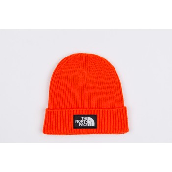 Logo Box Cuffed Beanie