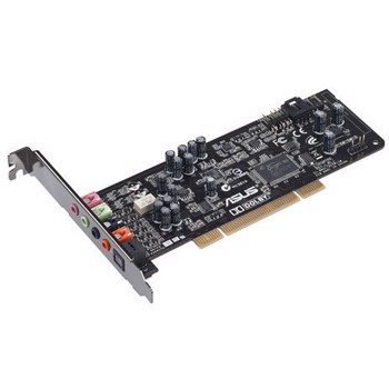 Placa de sunet ASUS Xonar DG 5.1 canale PCI xonar_dg
