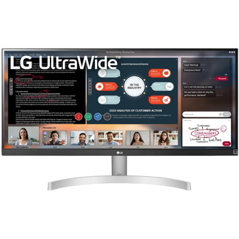 Monitor Gaming LED IPS LG 29", Ultrawide, WFHD, FreeSync, HDR10, HDMI, DisplayPort, 29WN600